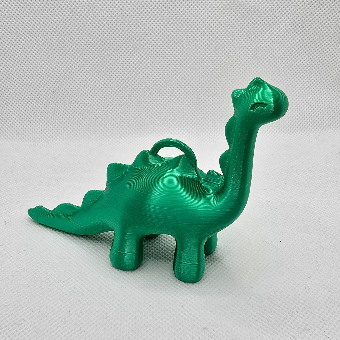 3D printed Dinosaur / Dinosaur Keychain