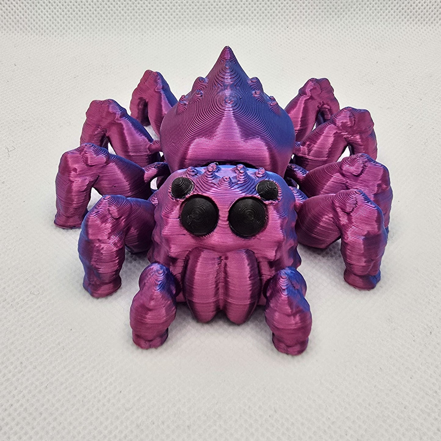 3D printed Jumping Spider