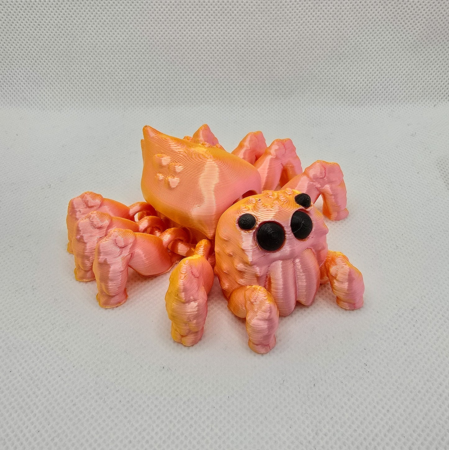 3D printed Jumping Spider