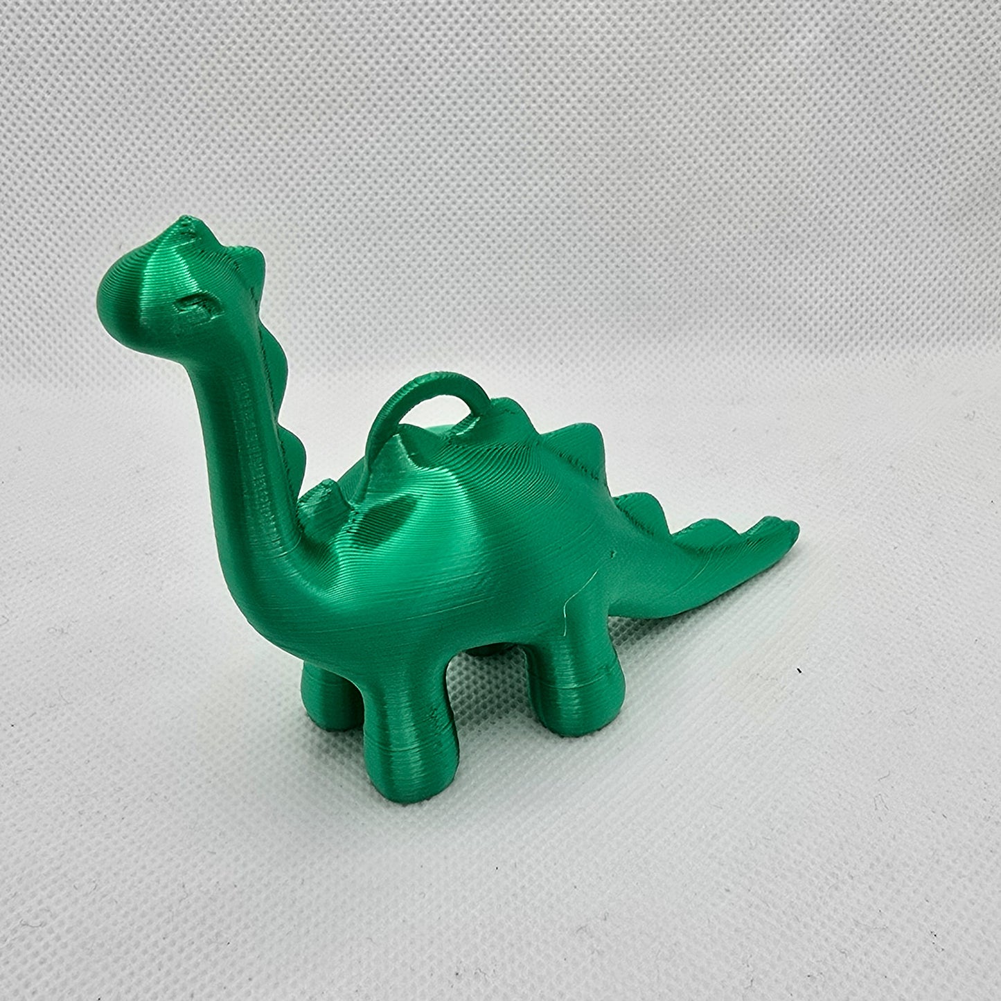 3D printed Dinosaur / Dinosaur Keychain