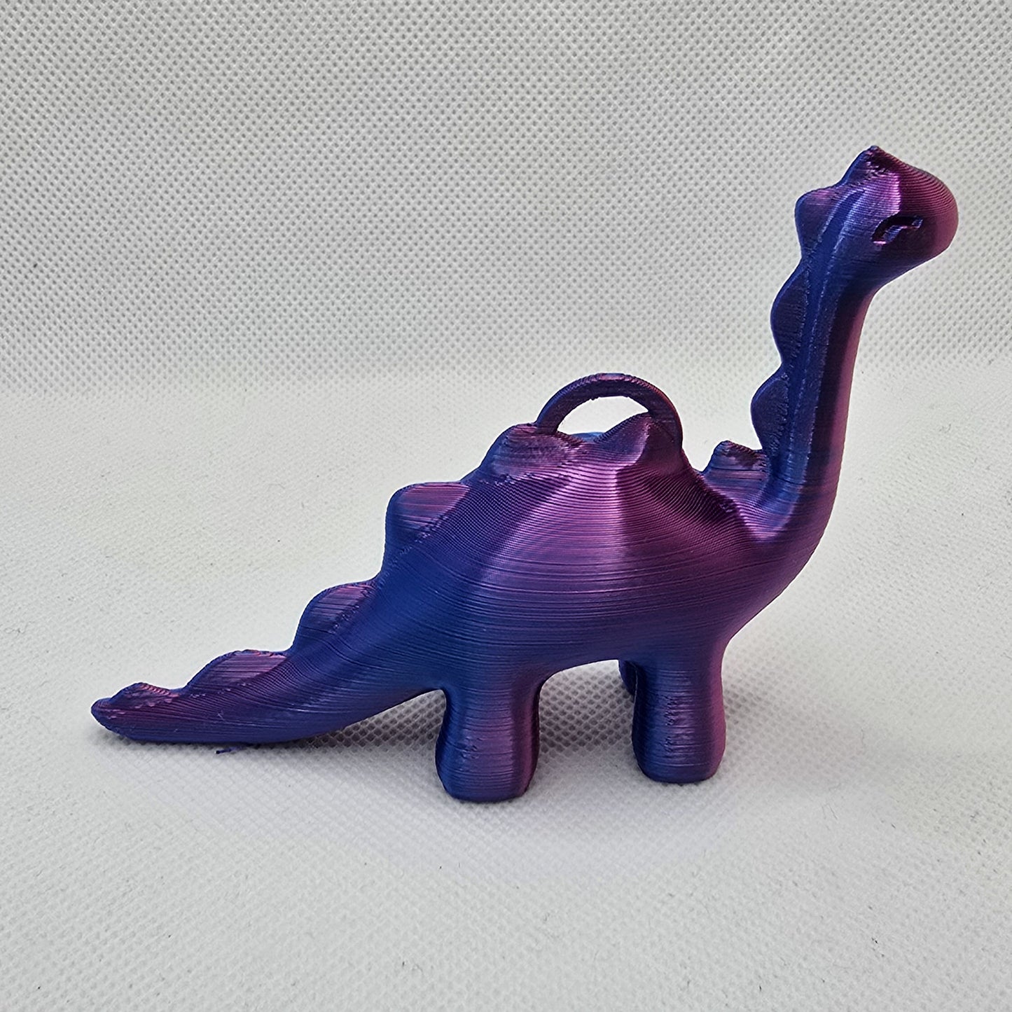3D printed Dinosaur / Dinosaur Keychain