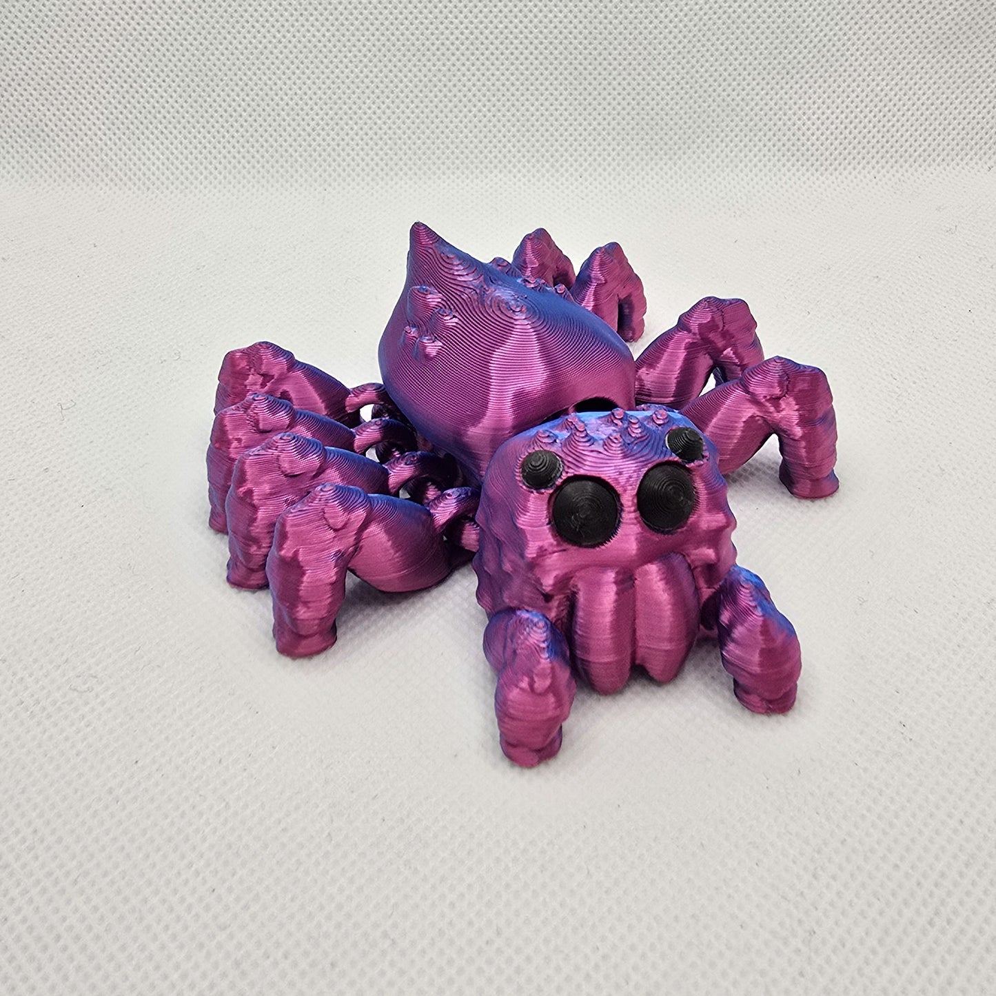 3D printed Jumping Spider