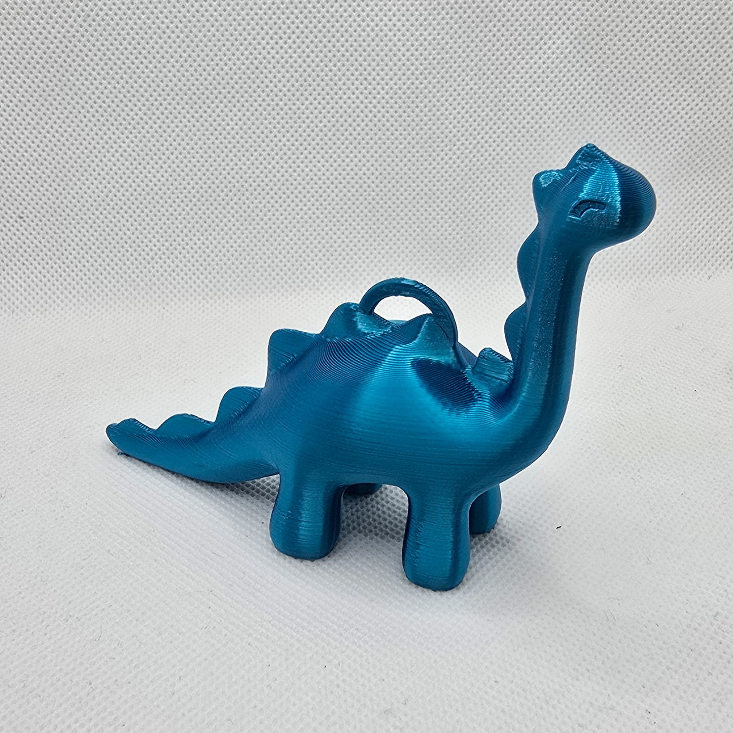 3D printed Dinosaur / Dinosaur Keychain
