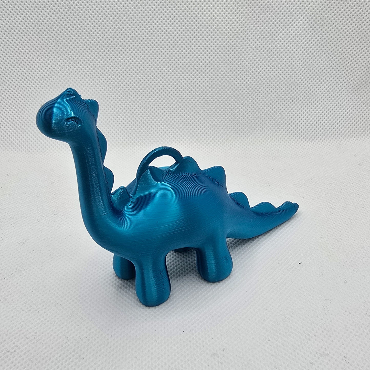 3D printed Dinosaur / Dinosaur Keychain