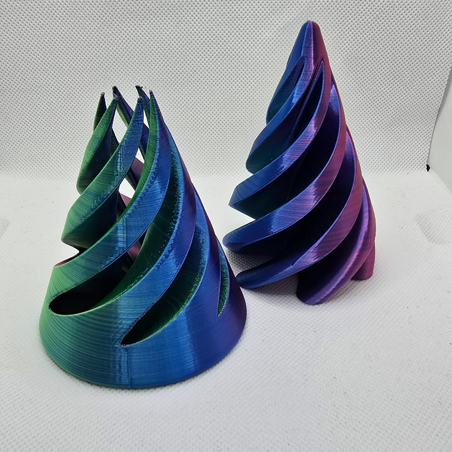 3D printed Spiral Cone Fidget