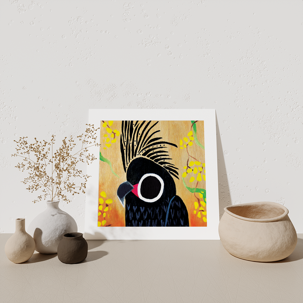 Prints by Jacq Cronin