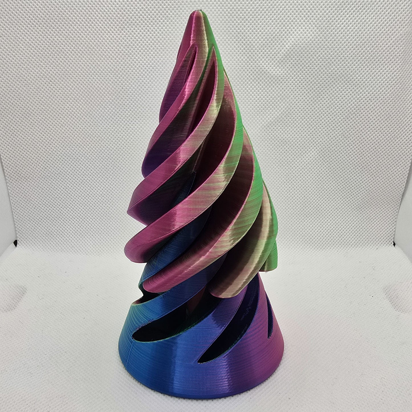 3D printed Spiral Cone Fidget