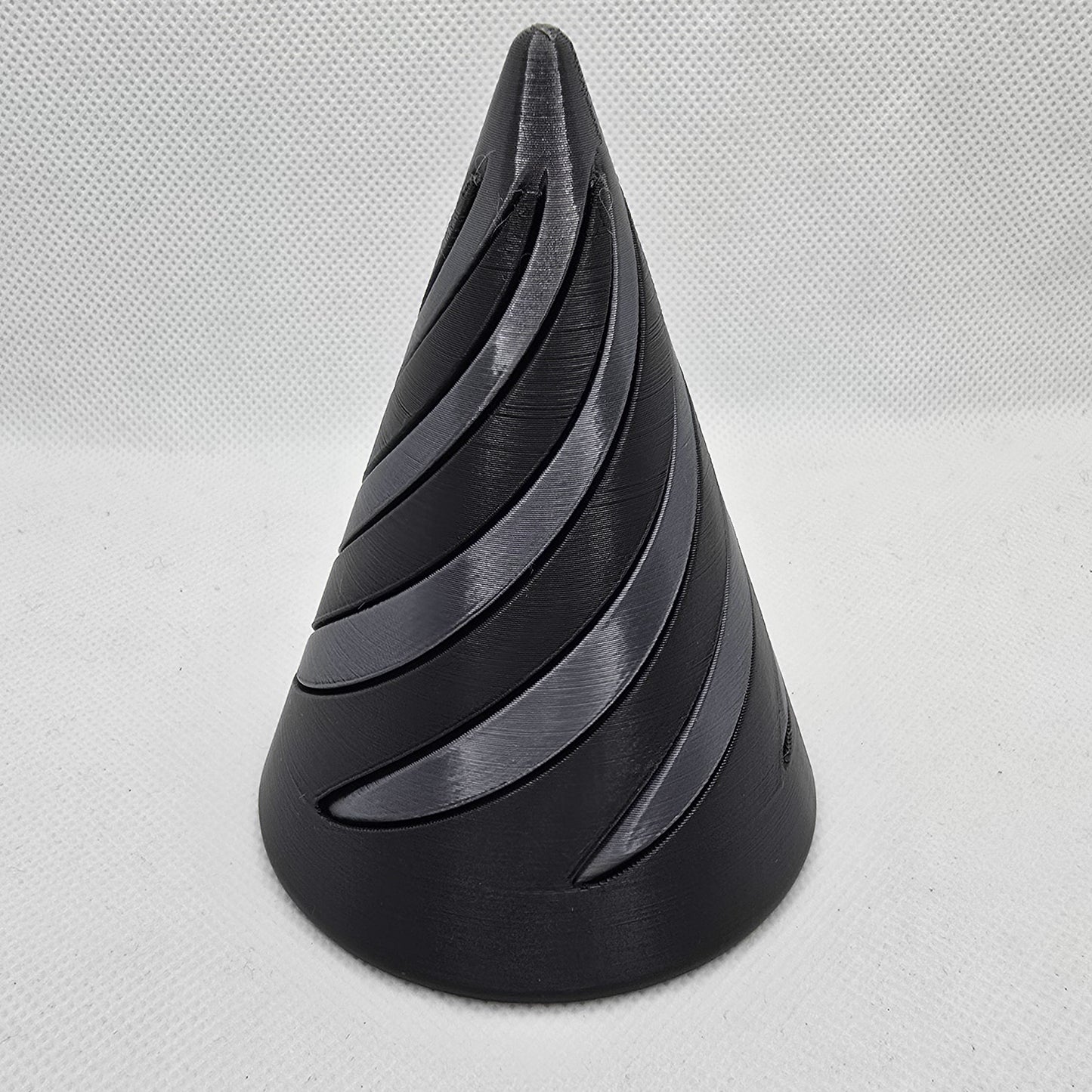 3D printed Spiral Cone Fidget